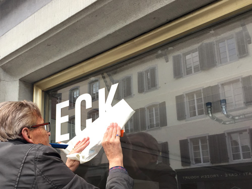 Eck – Der Raum für Kunst im Speck