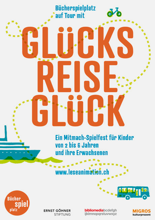 Glücks-ReiseReise-Glück