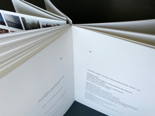 Eine Publikation für Marianne Büttiker mit kleinen Bildern und Gedichten