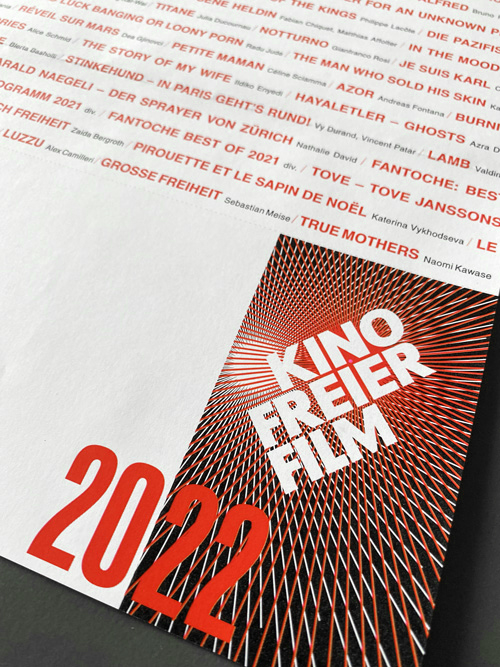 Mitgliederausweis Kino Freier Film Aarau